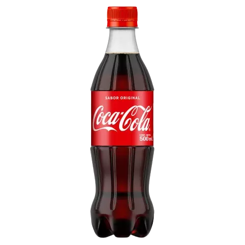 COCA COLA 500ML