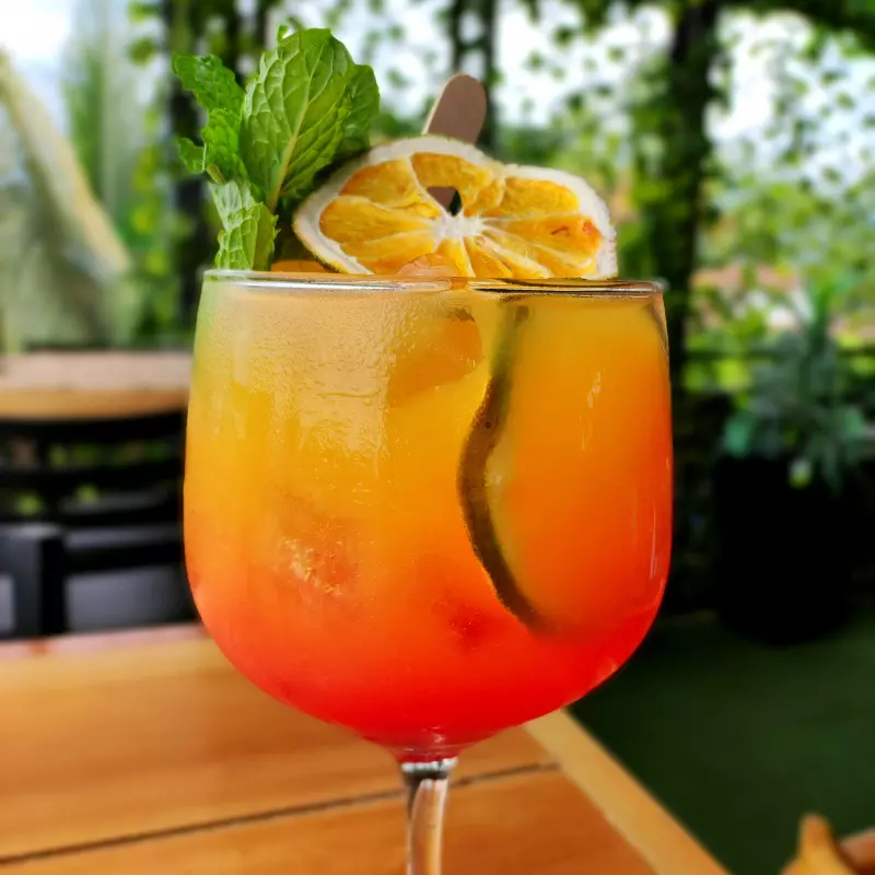 COCTEL LA AZOTEA