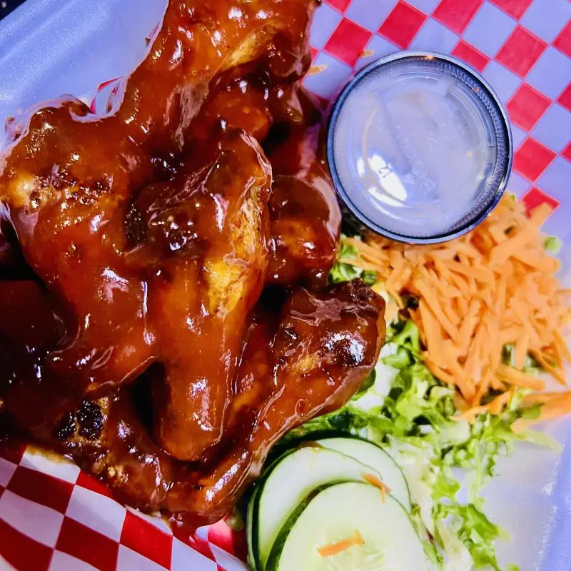 COMBO WINGS 🌶