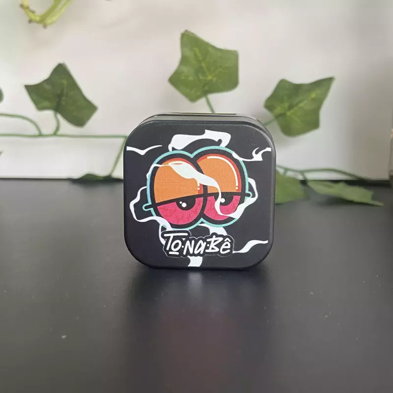 Slick Vidro TNB 9ml Olho Vermelho