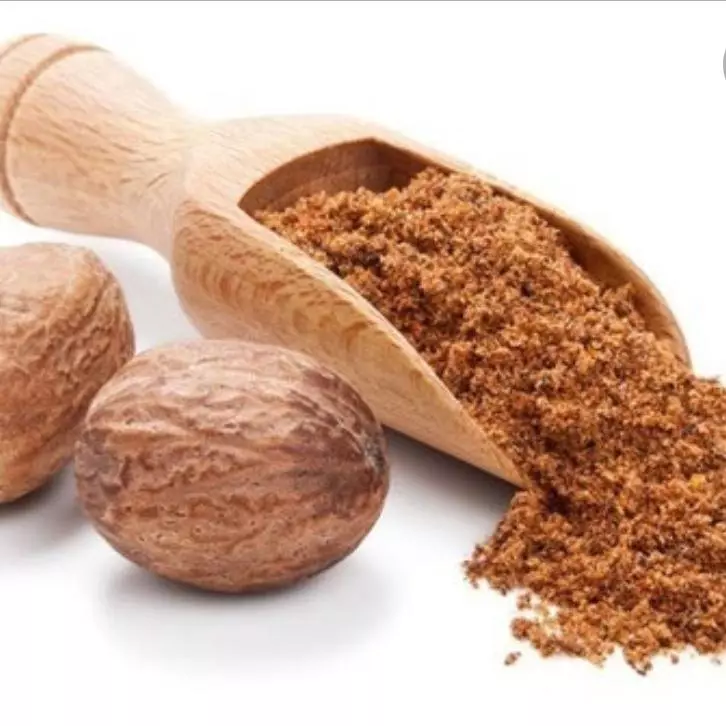 Noz Moscada moída