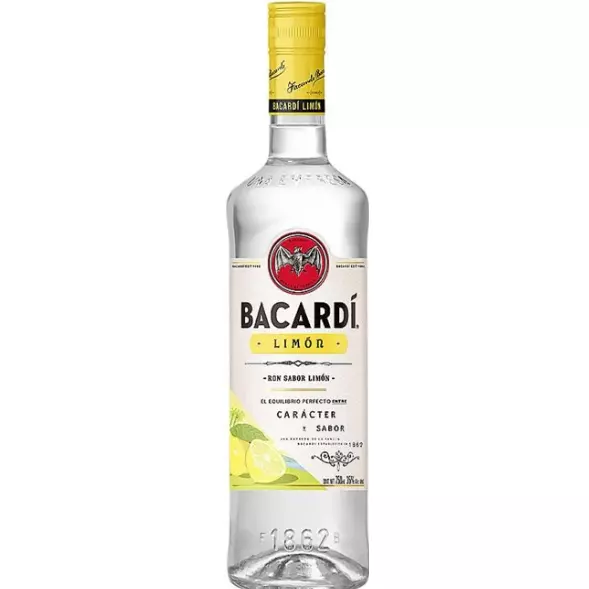 Rum Bacardi Limon 700ml