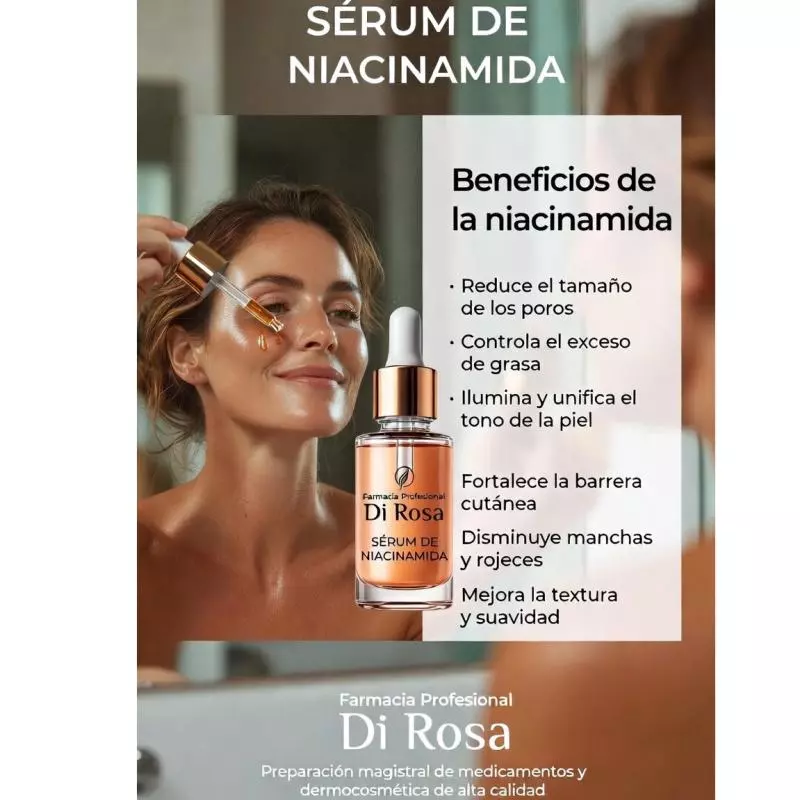 Serum de Niacinamida
