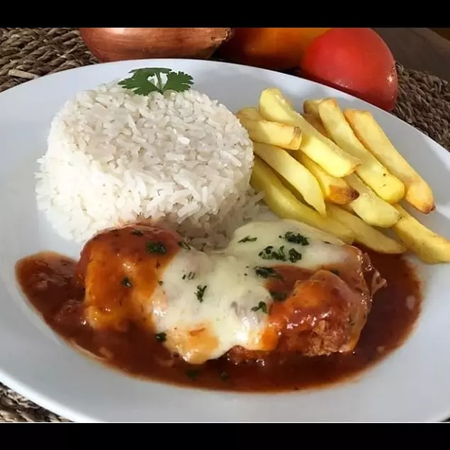 Parmeggiana de Carne