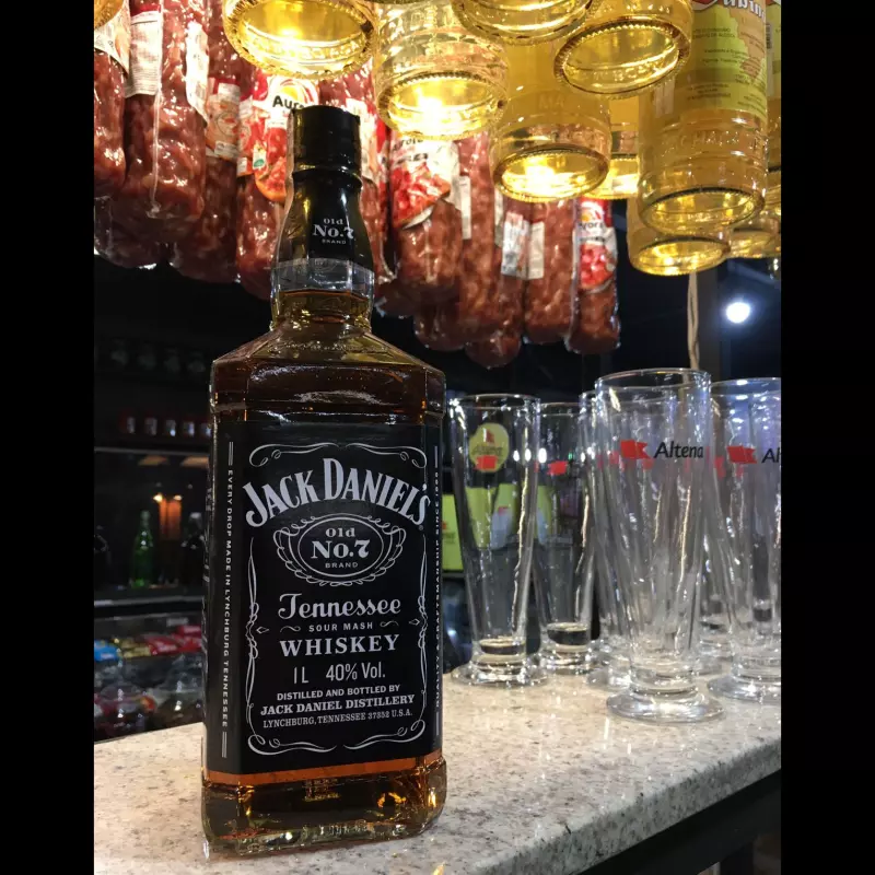 DOSE WHISKY JACK DANIEL`S