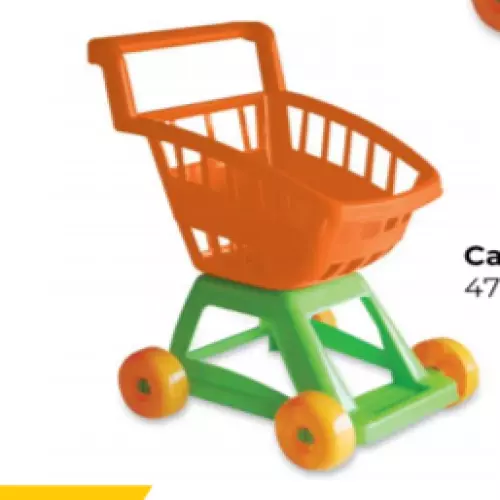 Carrito de Supermercado Duravit
