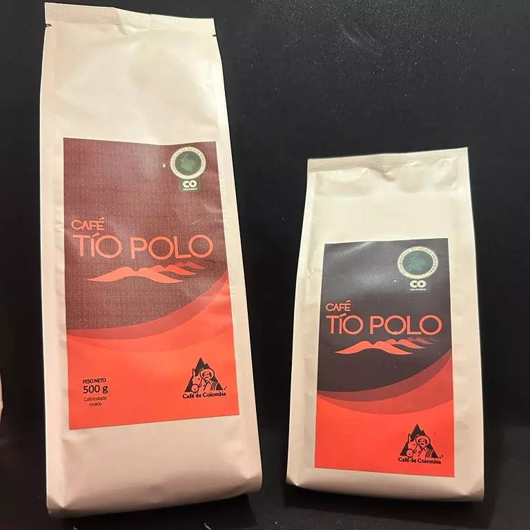 Café Tío Polo