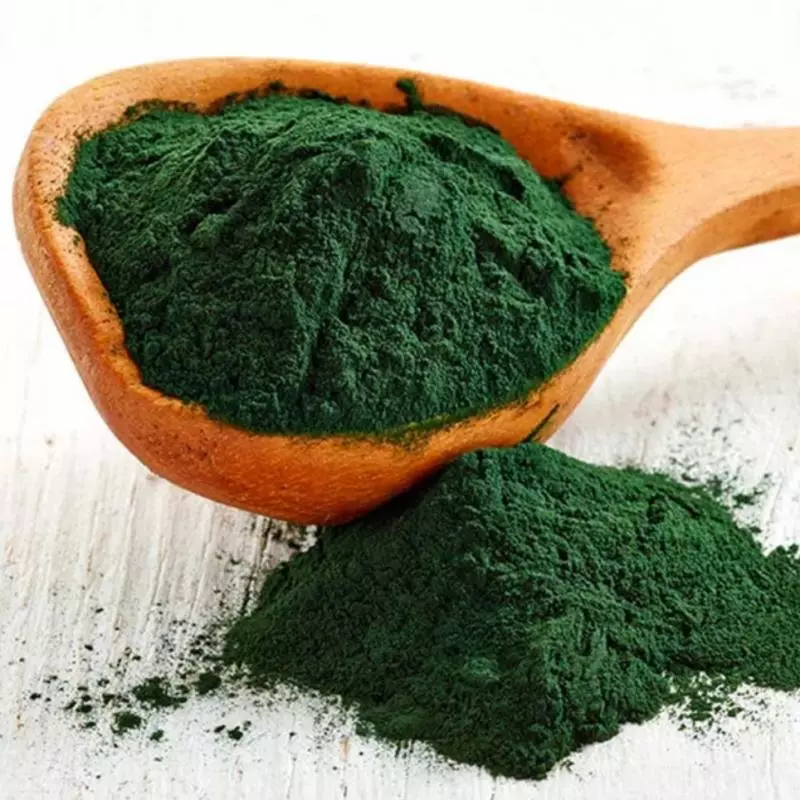 Spirulina em Pó