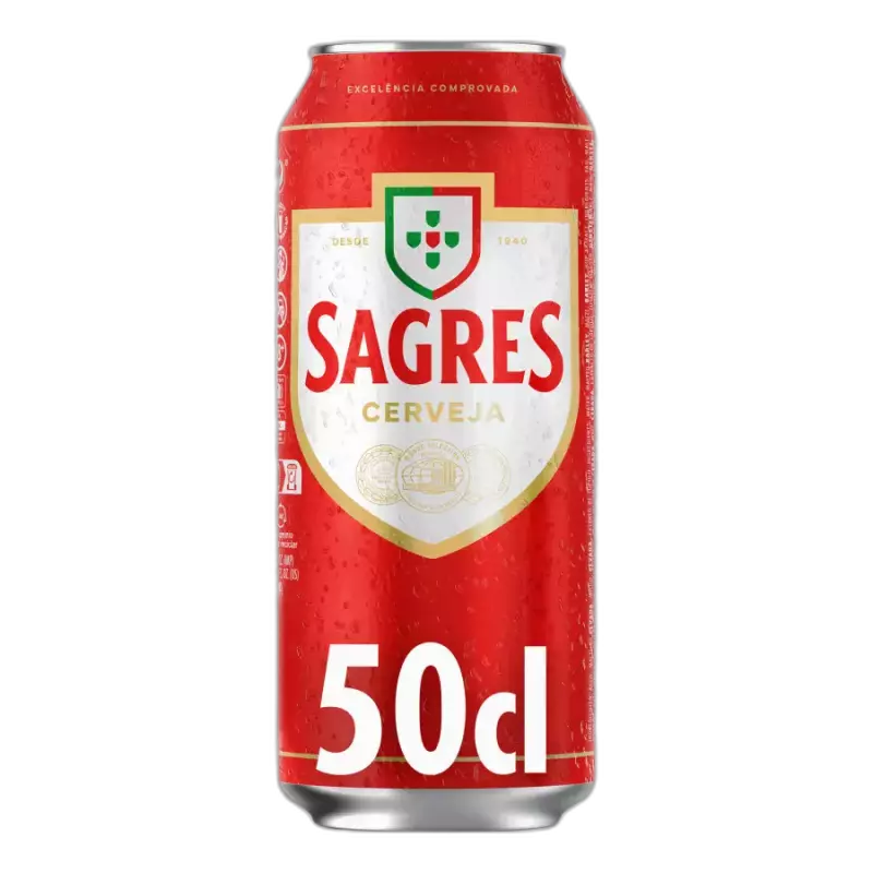 Sagres 50cl