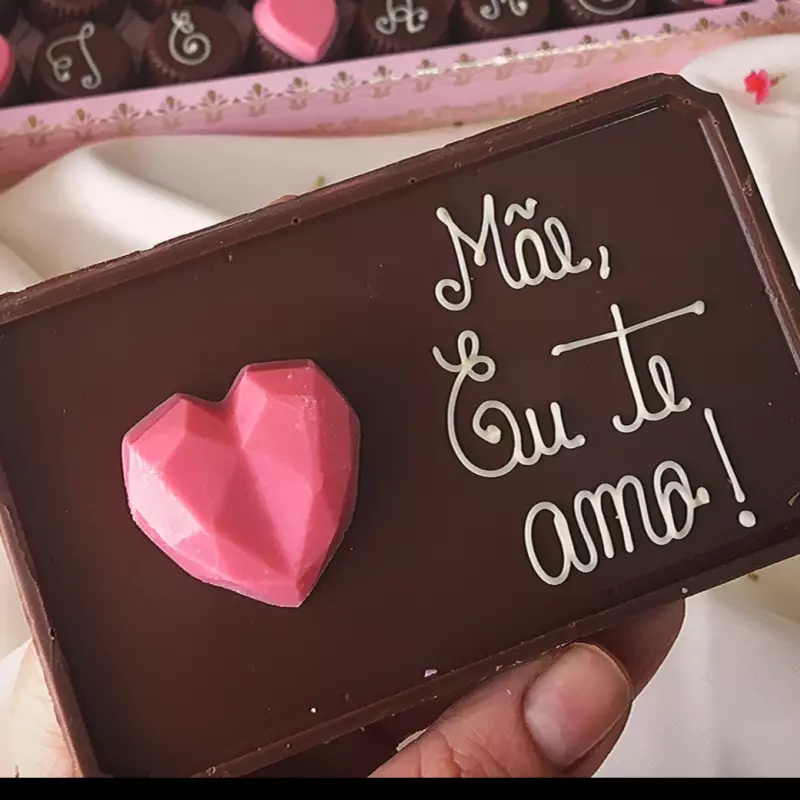 Placa Personalizada com Fita 60g