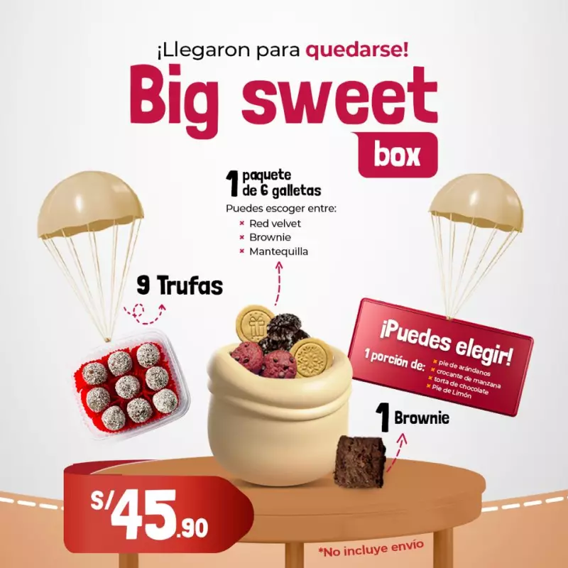 Big Sweet Box
