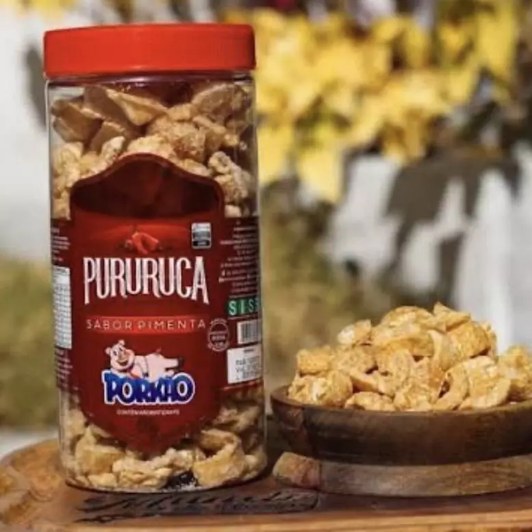 TORRESMO PORKÃO PIMENTA