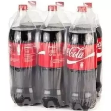 Coca Cola 2L C/6