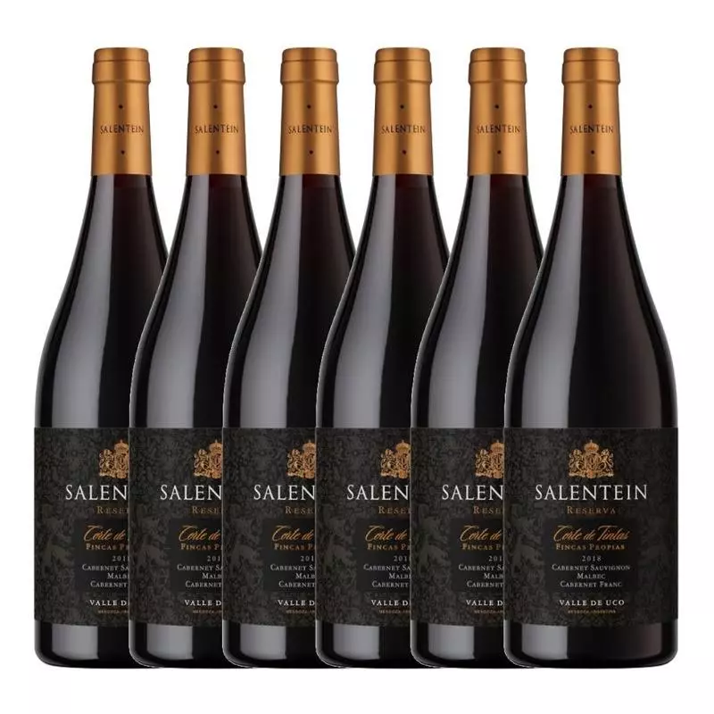 SALENTEIN RESERVA CORTE DE TINTAS