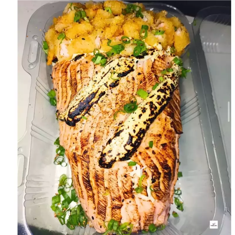 Temaki Supremo Aprox.:1kg