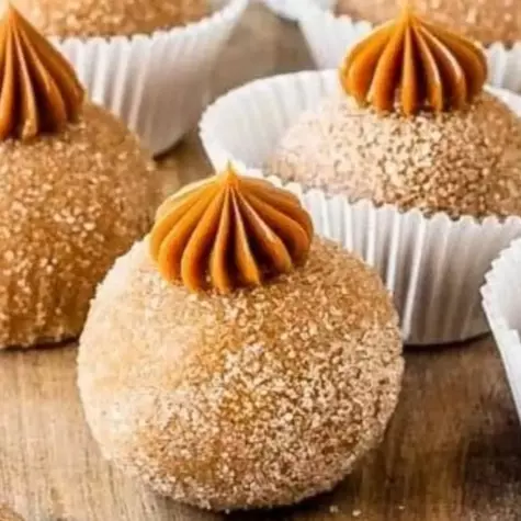Brigadeiro de Churros