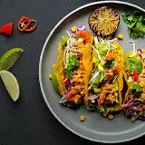 Tacos Tipo Mexicanos