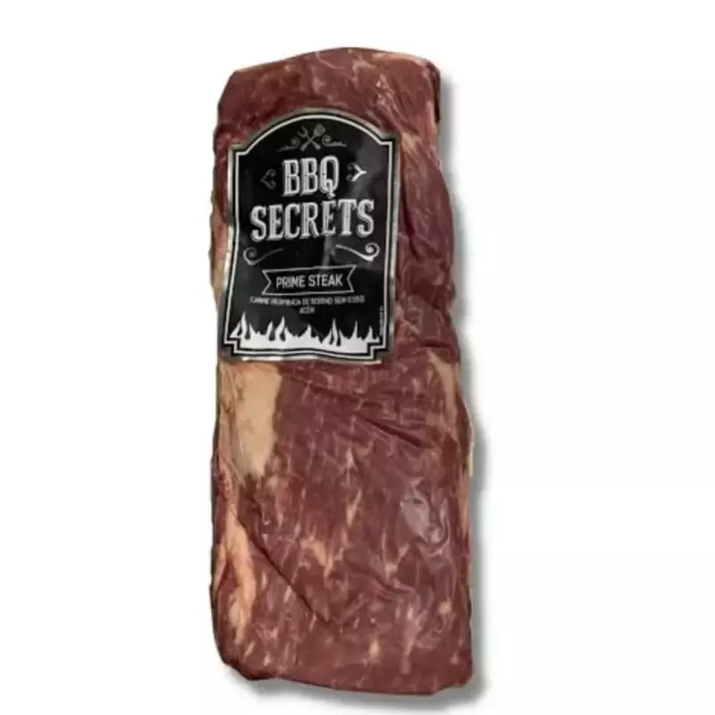 PRIME STEAK BBQ SECRETS