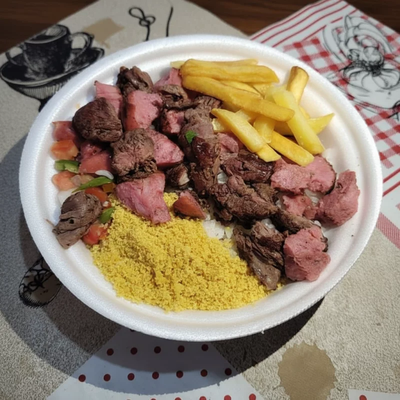 Churrasco Carne e Toscana