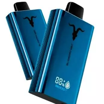 V80  New Ed. Frozen Apple Sky BLUE