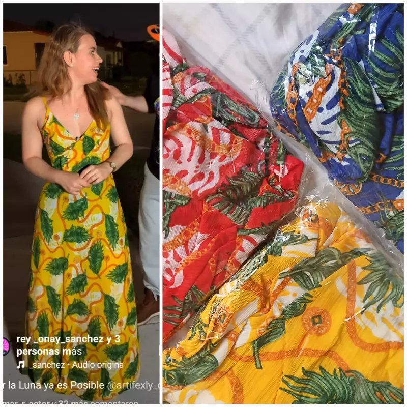 VESTIDO ESTAMPADO MDL2