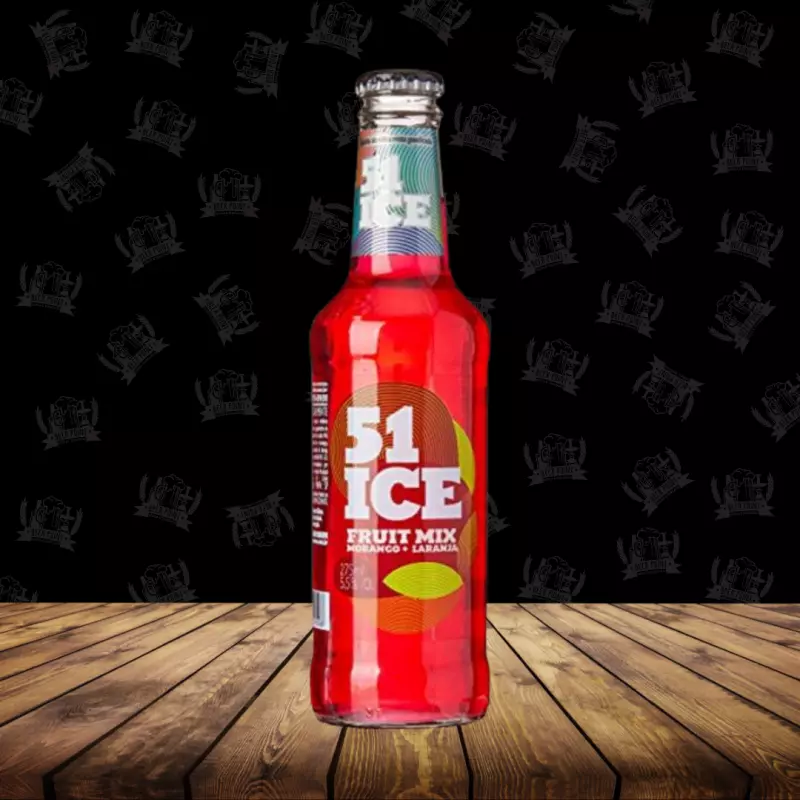 51 Ice Fruit Mix 275ml