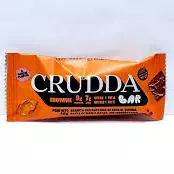 Barra de proteina Brownie