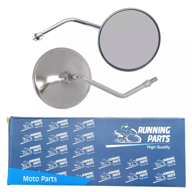 JUEGO ESPEJO MOTO GN125 H