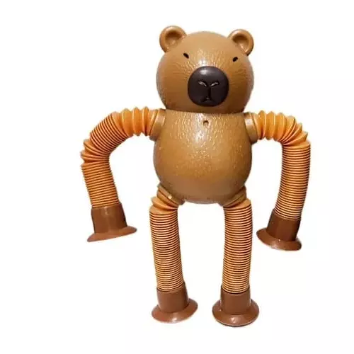 CAPIBARA ACORDEÓN