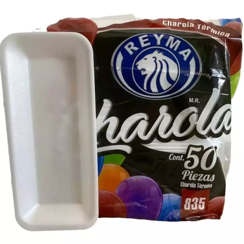 Charola REYMA 835