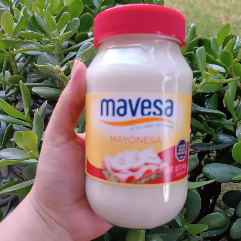 Mayonesa Mavesa 445gramos