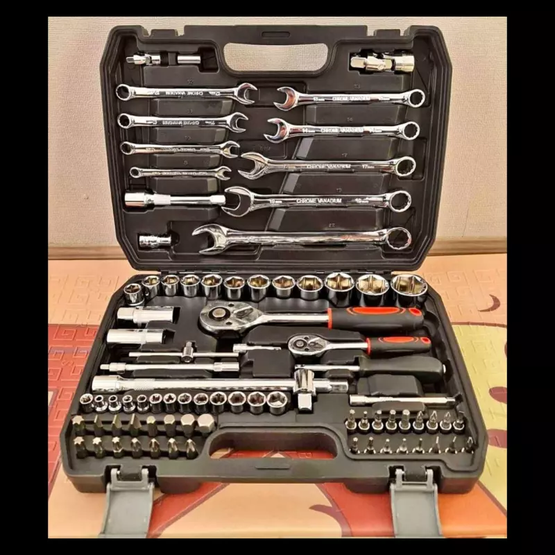 🌟CAJA HERRAMIENTA 82 PIEZAS🌟(copy)