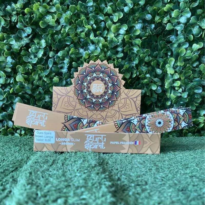 Guru Spirit Brown long Slim
