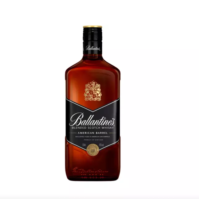 WHISKY BALLANTINE´S