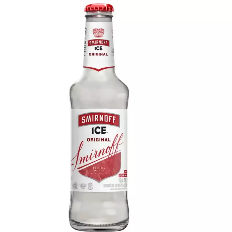Smirnoff ice