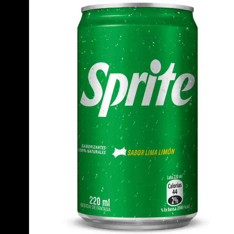Sprite lata 220ml