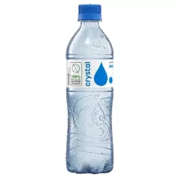 Agua sem gás 500ml