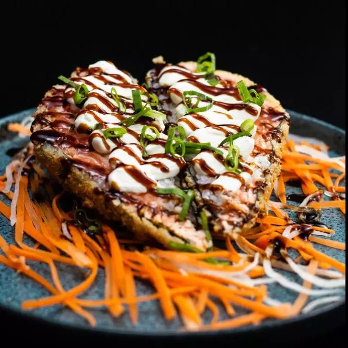 Temaki Hot Filadélfia