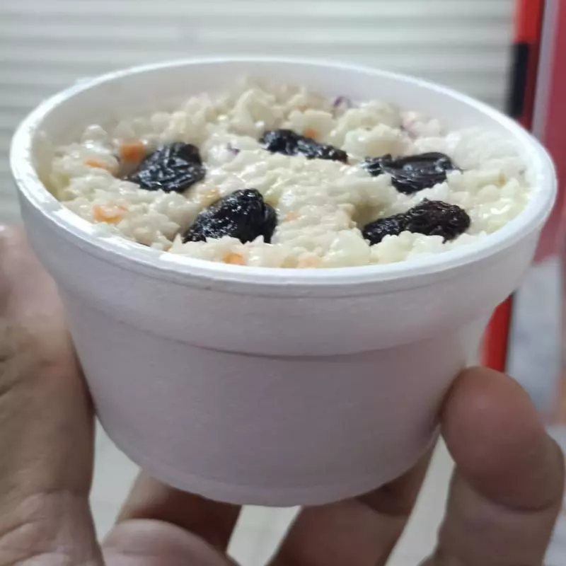 ENSALADA DE COL CHICA