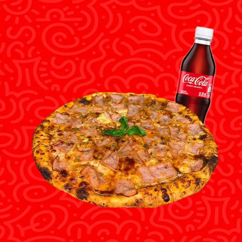Mediana - Prosciutto + Ref 355ml