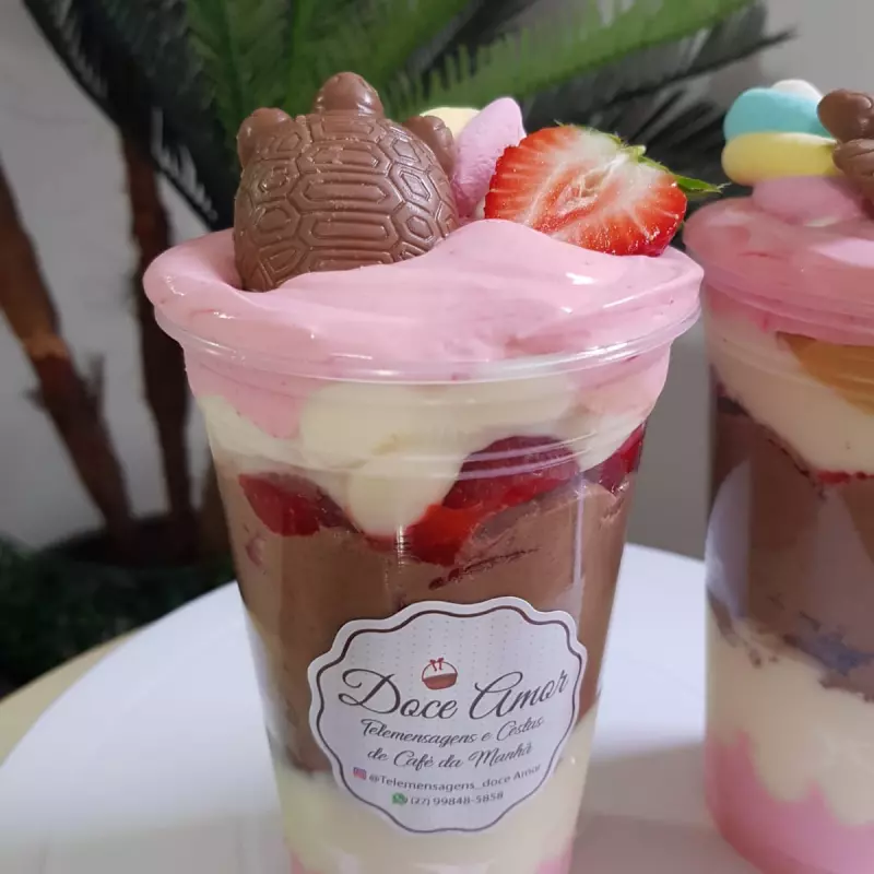 COPO DA FELICIDADE INFANTIL