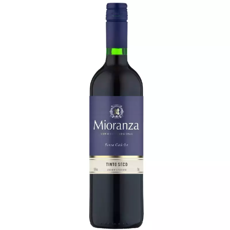 VINHO MIORANZA TINTO SECO