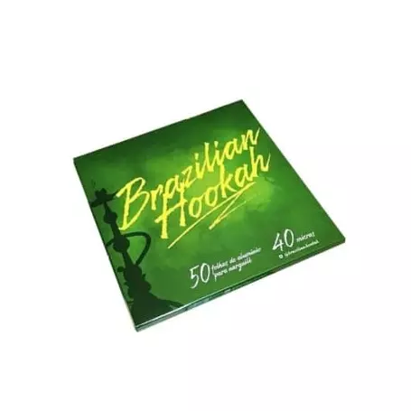 BRAZILIAN HOOKAH