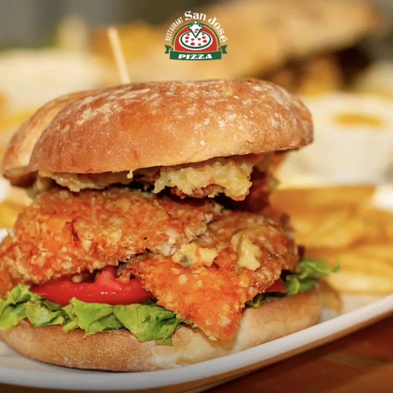 Pollo Crispy
