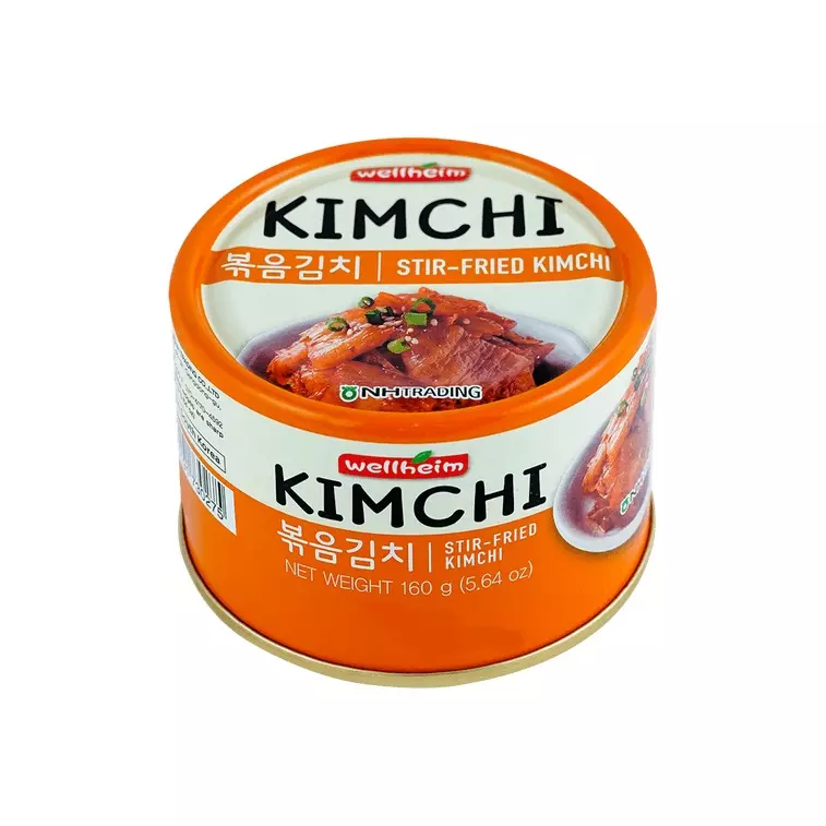 Nonghyup Stir-fried Kimchi(copy)