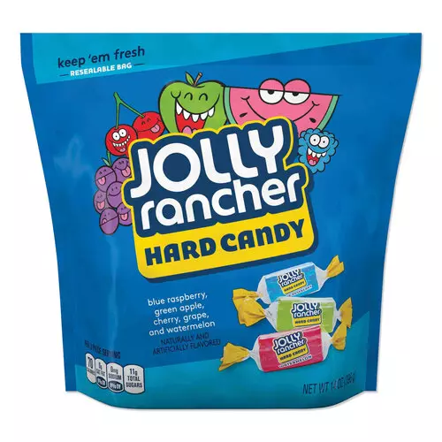 Jolly rancher hard candy 14oz