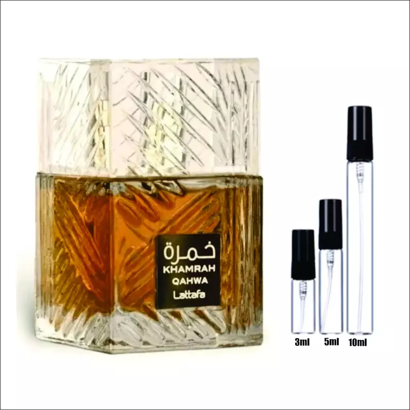 KHAMRAH QAHWA DE LATTAFA