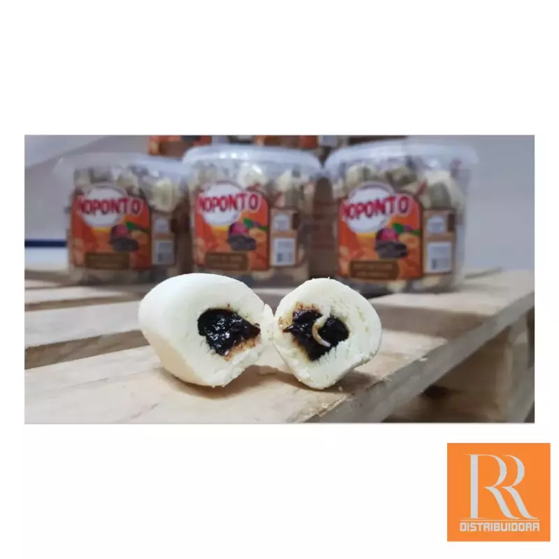 NOPONTO DOCE DE LEITE C/ AMEIXA