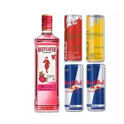 Beefeater Morango