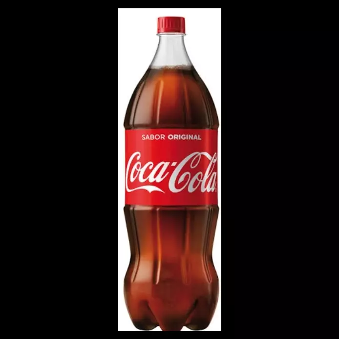 Coca-cola 2 litros